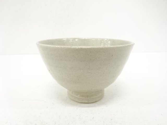 JAPANESE TEA CEREMONY / TEA BOWL CHAWAN / KOREAN STYLE